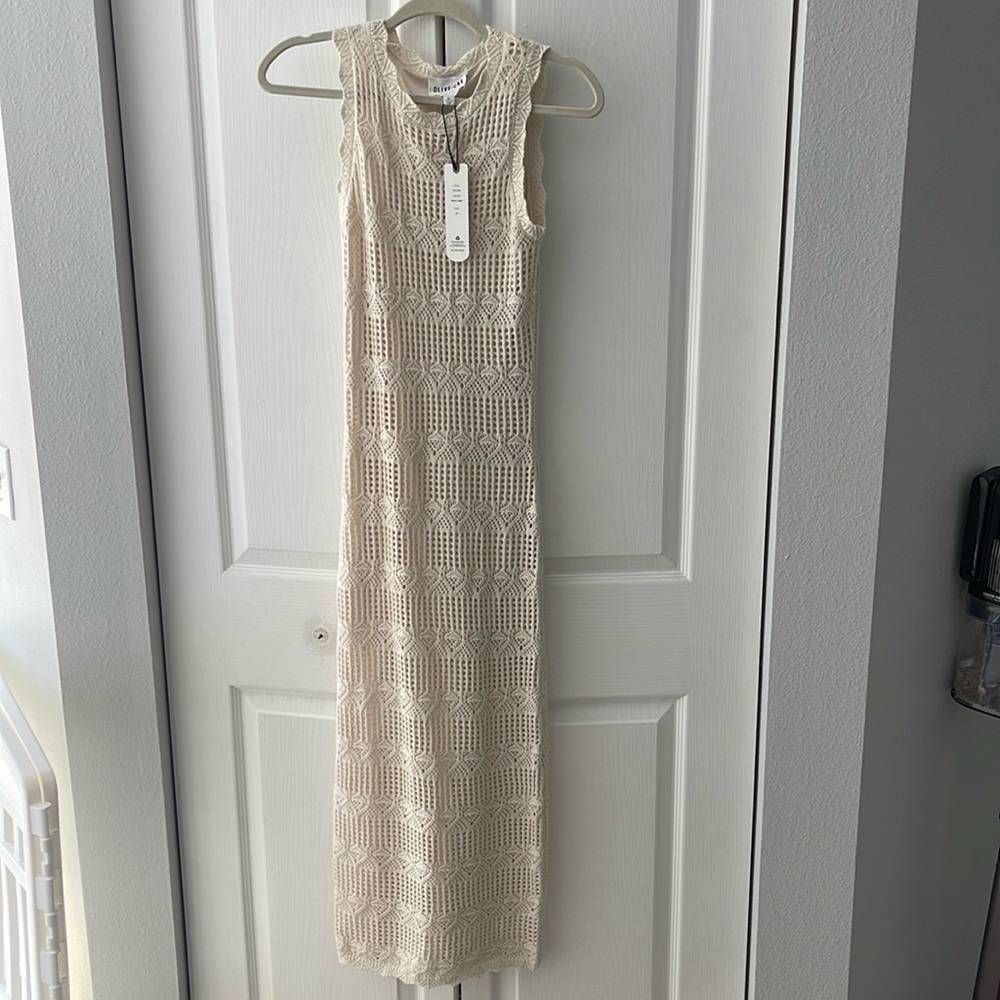 Olive +Oak dress BRAND NEW